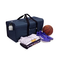 914x406x 406mm/ 157L ボストンバッグ 黒_選択画像03