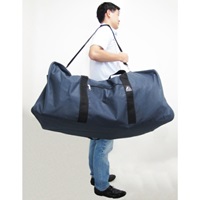 914x406x 406mm/ 157L ボストンバッグ 黒_選択画像04