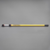 2.4-6.8m/3段 ファイバーグラスハンドル
