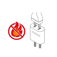 AC250V/ 6A[Cタイプ] 海外用変換プラグ_選択画像03