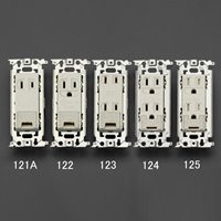 125V/15A 埋込コンセント 1口/アース付_選択画像02