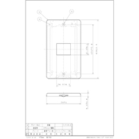 プレート 1個/1列/メタル製_選択画像03