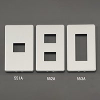 プレート 2個/1列/メタル製_選択画像02