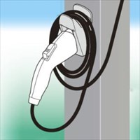[給電ポール用]EVコネクターホルダー_選択画像03