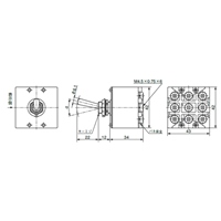 125V/30A3極単投トグルスイッチ(大電流用_選択画像03