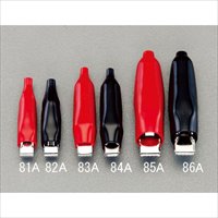 φ6 mm/ 3A 小クリップ 黒_選択画像02