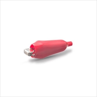 φ5.5mm/ 5A 中クリップ 赤