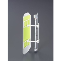 季節品)160x500x155光誘引捕虫器フレキシブ