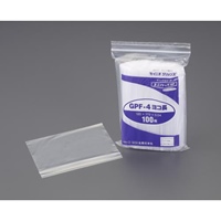 240x170mmポリ袋 チャック付/100枚