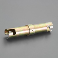 φ48.6mm直線ジョイント 単管足場接続用