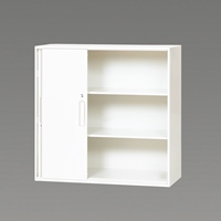 900x400x 890mm収納庫 3枚引き戸_選択画像03