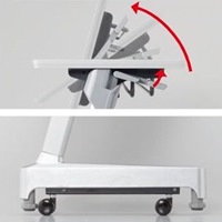 1500x600x700mmスタックテーブル 幕板無_選択画像02