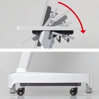 1500x600x700mmスタックテーブル 幕板無_選択画像03