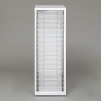 291x330x 874mm/18段 キャビネット トレ-型_選択画像02