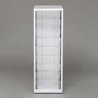 291x330x 874mm/ 9段 キャビネット トレ-型_選択画像02