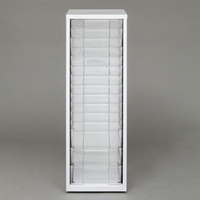 291x330x 874mm/15段 キャビネット トレ-型_選択画像02