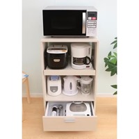 500x370x938mm収納ラック ホワイト_選択画像03