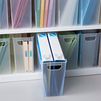 855x346x638mm/6列2段 収納庫 BOX付_選択画像03