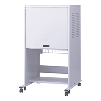 730x700x1250mmPCラック 立ち作業用