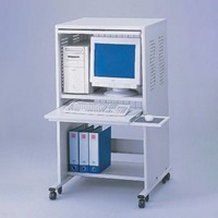 730x700x1250mmPCラック 立ち作業用_選択画像04