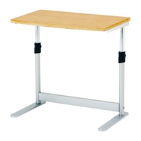 506x300mm/380-480mm机上ラック 木目