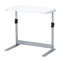 506x300mm/380-480mm机上ラック ホワイト