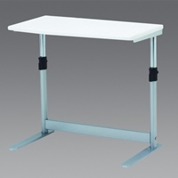 606x300mm/435-535mm机上ラック ホワイト