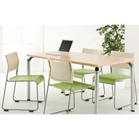 1500x 900x700mmミ-ティングtable natural_選択画像03