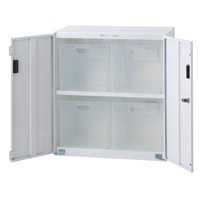 2列2段 セキュリティ収納庫 BOX付_選択画像02