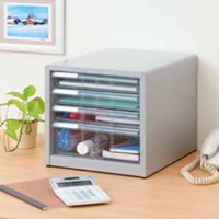 277x336x263mm/5段レターケース_選択画像03