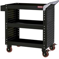 873x500x880mm/2段ツールワゴン