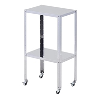 460x310x809mm/2段 ワゴン ステンレス製_選択画像02