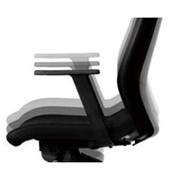 ビジネスチェアー グリーン_選択画像04