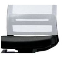 ビジネスチェアー グレー/ブルー_選択画像04