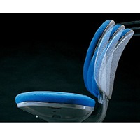 ビジネスチェアー グリーン_選択画像03