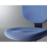 ビジネスチェアー グレー_選択画像02