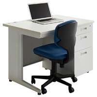 ビジネスチェアー グレー_選択画像04