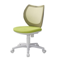 ビジネスチェアー グリーン