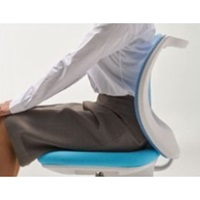 ビジネスチェアー ブルー_選択画像03