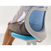 ビジネスチェアー ブルー_選択画像04