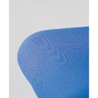 スタッキングチェアー オレンジ_選択画像02