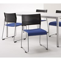 スタッキングチェアー ピンク_選択画像02