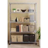 1200x460x1835mmメタルラック キャスタ-付_選択画像03