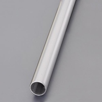 パイプラック用樹脂パイプ/2m/パ-ルシルバ