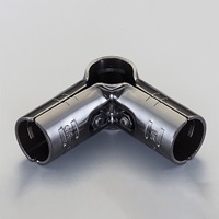 [パイプラック用]4方向メタルジョイント