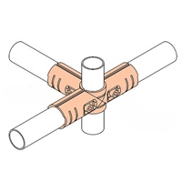 [パイプラック用]5方向メタルジョイント_選択画像02