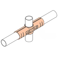 [パイプラック用]4方向メタルジョイント_選択画像02