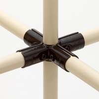 [パイプラック用]6方向メタルジョイント_選択画像03