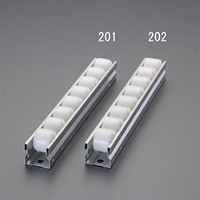 2.0m/25mm[パイプラック用]プラ コンベア-