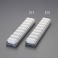 2.0m/45mm[パイプラック用]プラ コンベア-